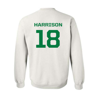 Oregon - NCAA Football : Kendre Harrison - Classic Fashion Shersey Crewneck Sweatshirt-1