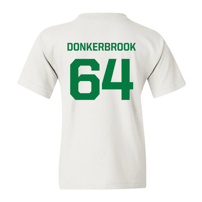 Oregon - NCAA Football : Thomas Donkerbrook - Classic Fashion Shersey Youth T-Shirt-1