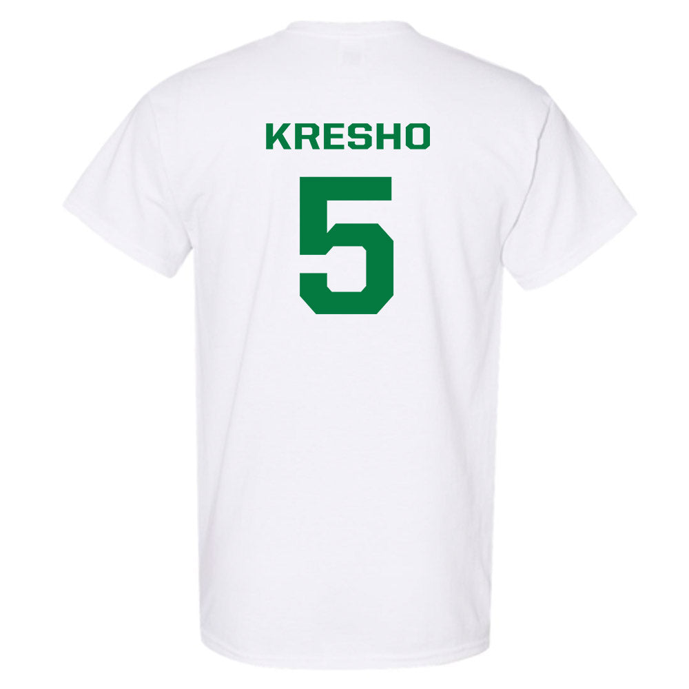 Oregon - NCAA Softball : Elyse Kresho - Classic Fashion Shersey T-Shirt-1