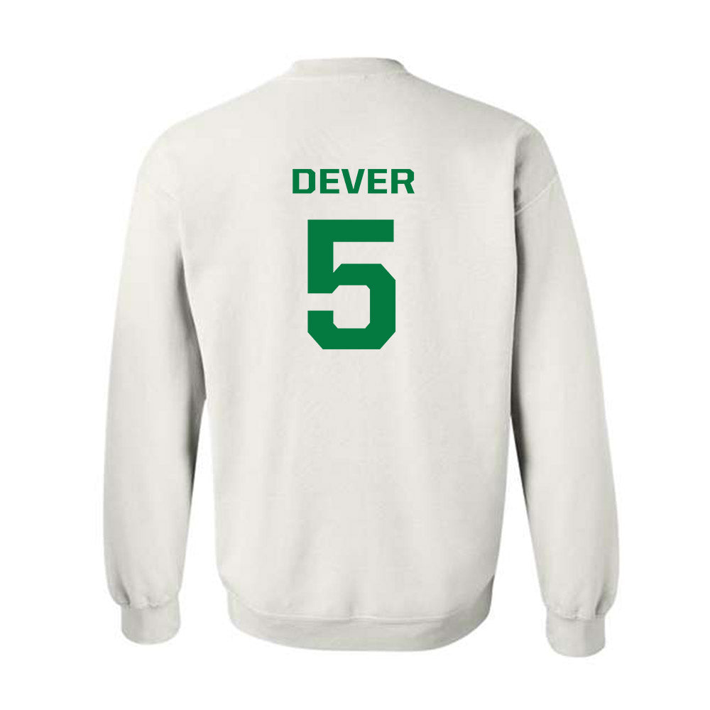 Oregon - NCAA Women's Soccer : Taylor Dever - Classic Fashion Shersey Crewneck Sweatshirt-1