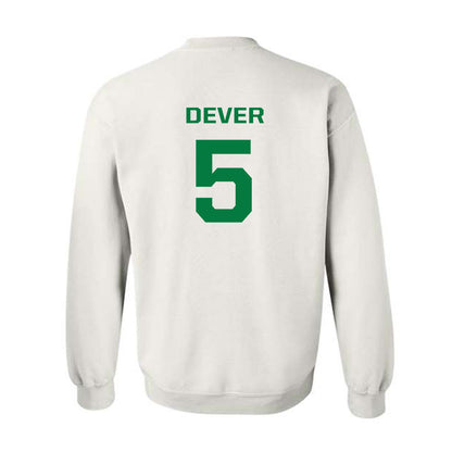 Oregon - NCAA Women's Soccer : Taylor Dever - Classic Fashion Shersey Crewneck Sweatshirt-1