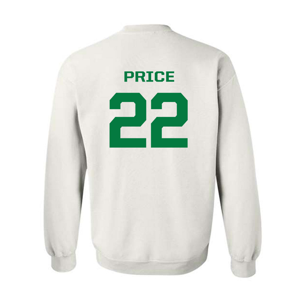Oregon - NCAA Football : Simeon Price - Classic Fashion Shersey Crewneck Sweatshirt-1
