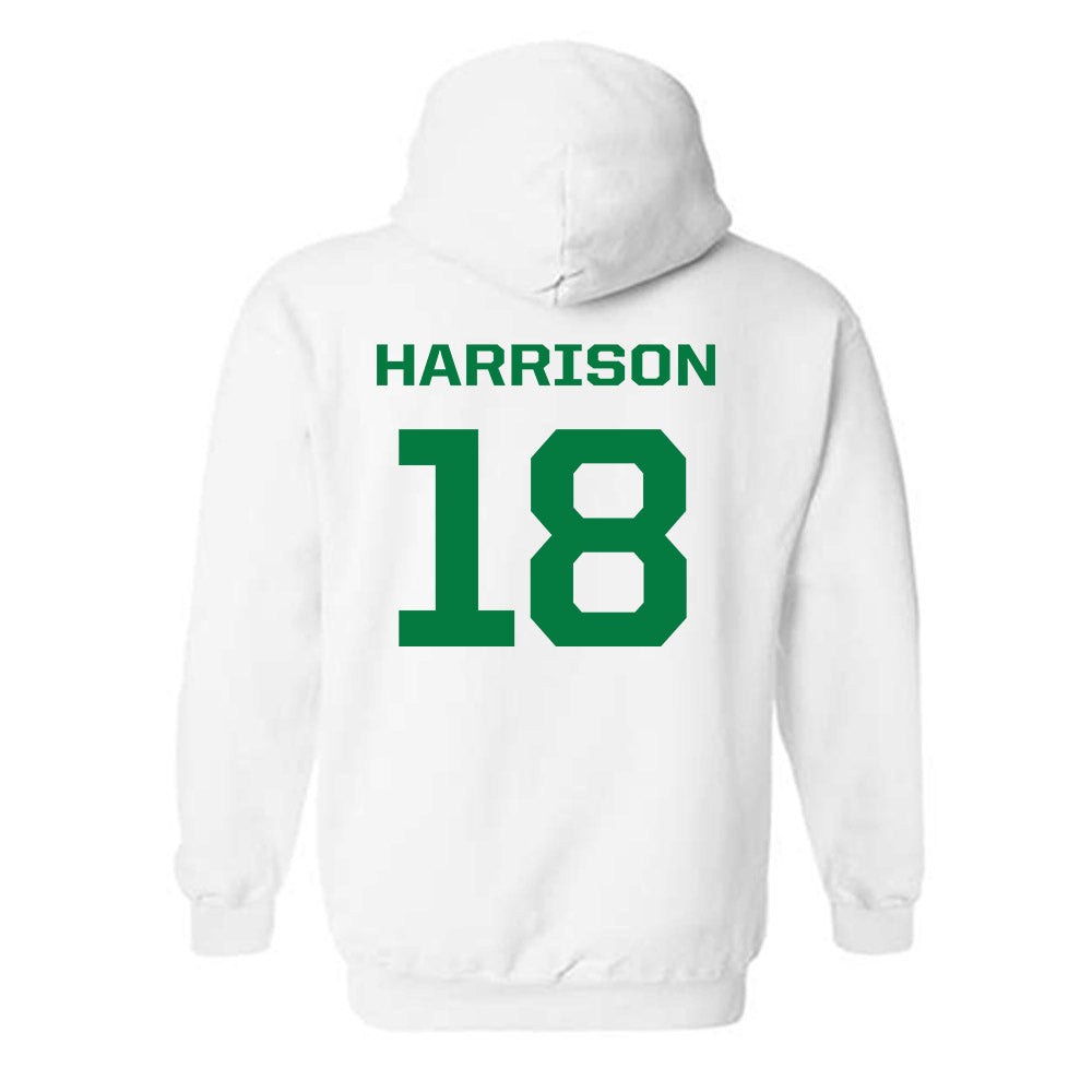 Oregon - NCAA Football : Kendre Harrison - Classic Fashion Shersey Hooded Sweatshirt-1