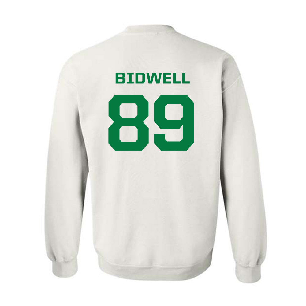 Oregon - NCAA Football : Brady Bidwell - Classic Fashion Shersey Crewneck Sweatshirt-1