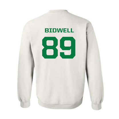 Oregon - NCAA Football : Brady Bidwell - Classic Fashion Shersey Crewneck Sweatshirt-1