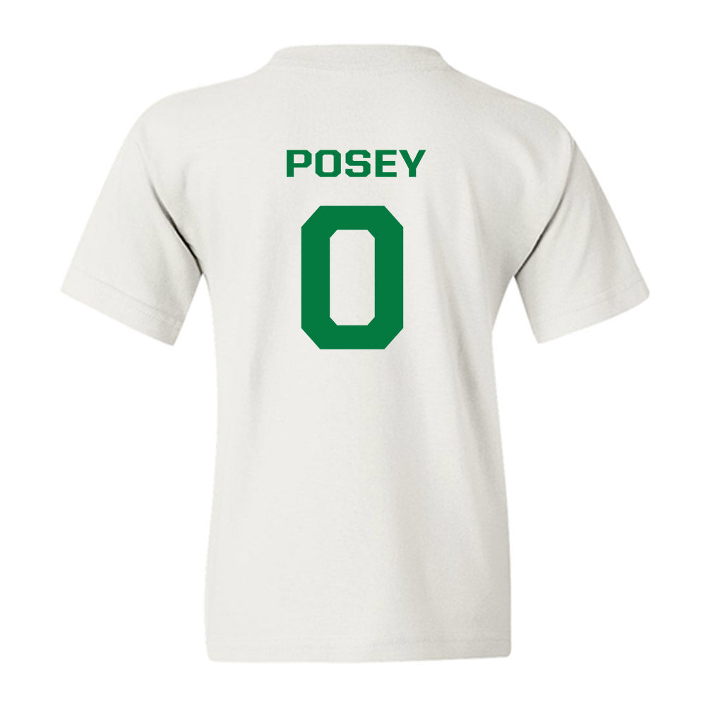 Oregon - NCAA Women's Soccer : Addison Posey - Classic Fashion Shersey Youth T-Shirt-1