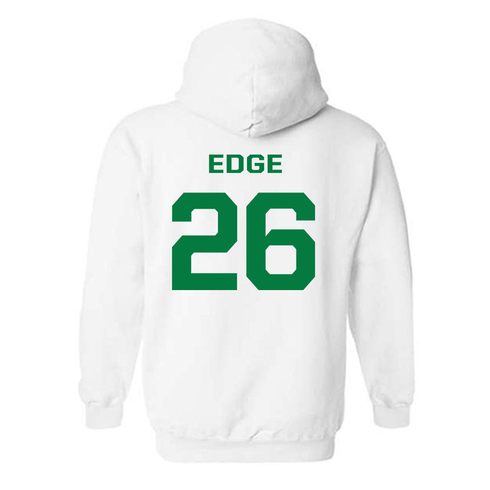 Oregon - NCAA Acrobatics & Tumbling : Aubrey Edge - Classic Fashion Shersey Hooded Sweatshirt-1