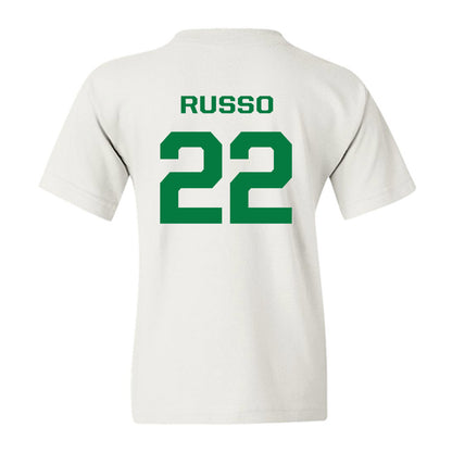 Oregon - NCAA Women's Soccer : Logan Russo - Classic Fashion Shersey Youth T-Shirt-1