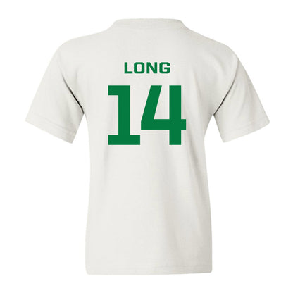 Oregon - NCAA Women's Basketball : Ari Long - Classic Fashion Shersey Youth T-Shirt-1