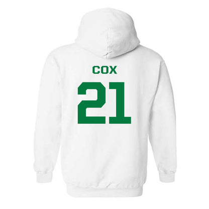 Oregon - NCAA Softball : Emma Cox - Classic Fashion Shersey Hooded Sweatshirt-1