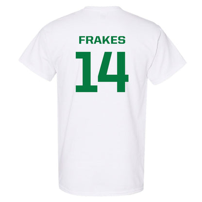 Oregon - NCAA Men's Basketball : JJ Frakes - Classic Fashion Shersey T-Shirt-1