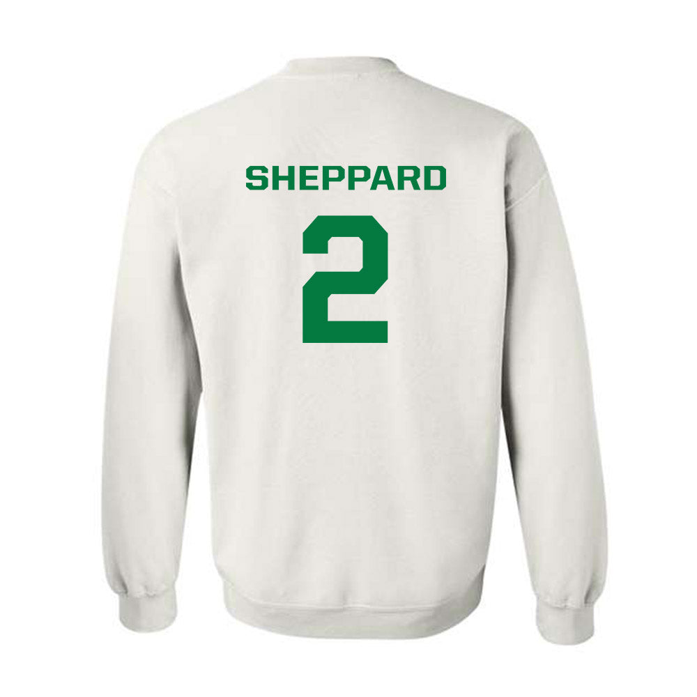 Oregon - NCAA Women's Volleyball : Reese Sheppard - Classic Fashion Shersey Crewneck Sweatshirt-1