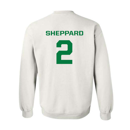 Oregon - NCAA Women's Volleyball : Reese Sheppard - Classic Fashion Shersey Crewneck Sweatshirt-1