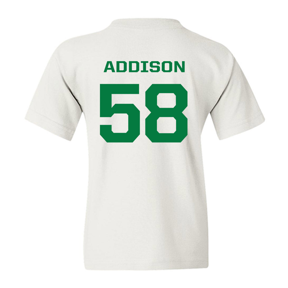 Oregon - NCAA Football : Ziyare Addison - Classic Fashion Shersey Youth T-Shirt-1
