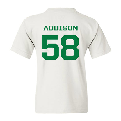 Oregon - NCAA Football : Ziyare Addison - Classic Fashion Shersey Youth T-Shirt-1