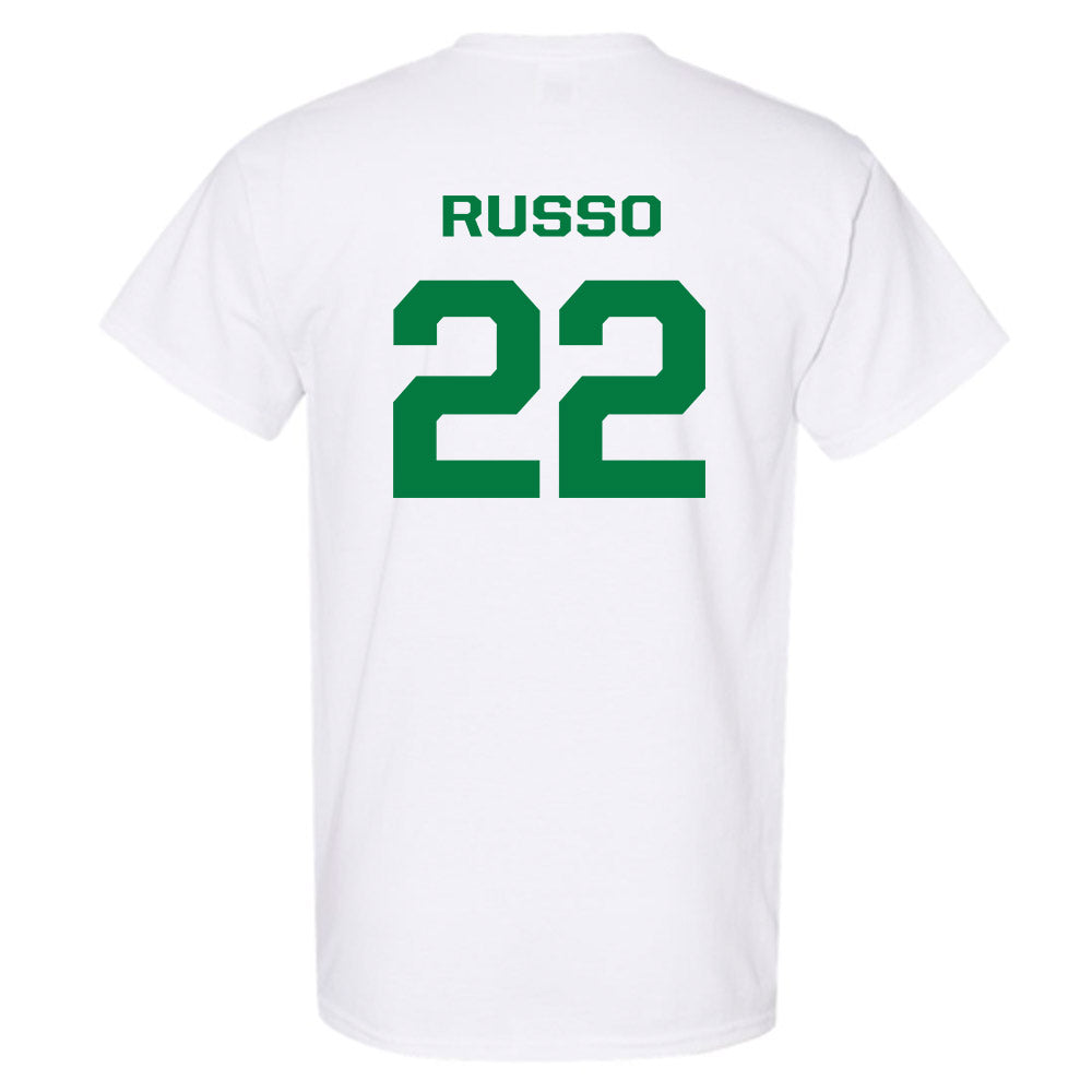 Oregon - NCAA Women's Soccer : Logan Russo - Classic Fashion Shersey T-Shirt-1