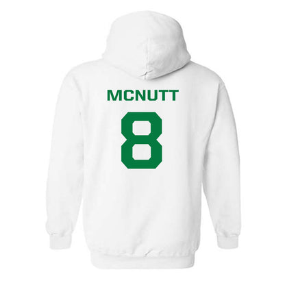 Oregon - NCAA Football : Trey McNutt - Classic Fashion Shersey Hooded Sweatshirt-1