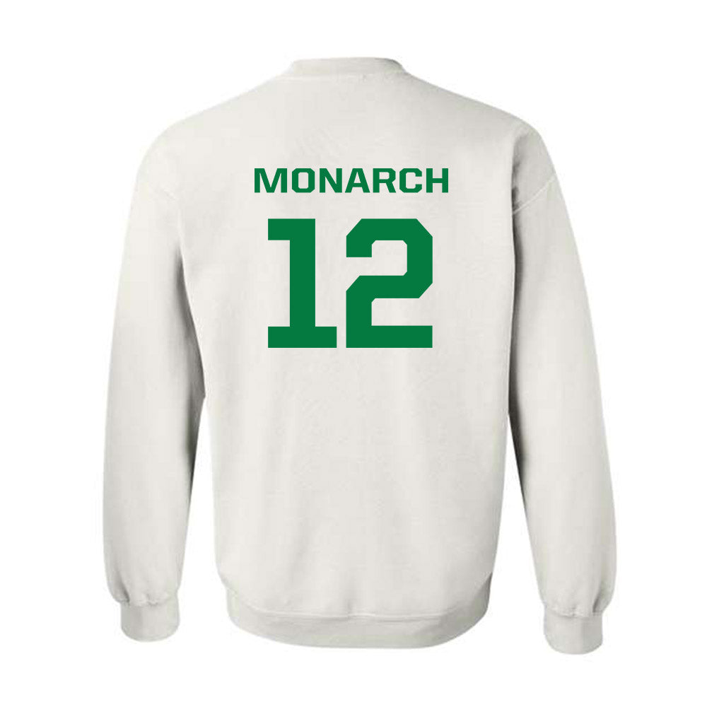 Oregon - NCAA Acrobatics & Tumbling : Samantha Monarch - Classic Fashion Shersey Crewneck Sweatshirt-1