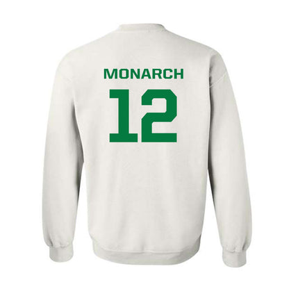 Oregon - NCAA Acrobatics & Tumbling : Samantha Monarch - Classic Fashion Shersey Crewneck Sweatshirt-1