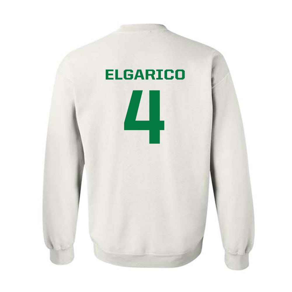 Oregon - NCAA Beach Volleyball : Giana Elgarico - Classic Fashion Shersey Crewneck Sweatshirt-1