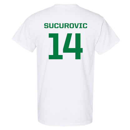 Oregon - NCAA Women's Volleyball : Iva Sucurovic - Classic Fashion Shersey T-Shirt-1