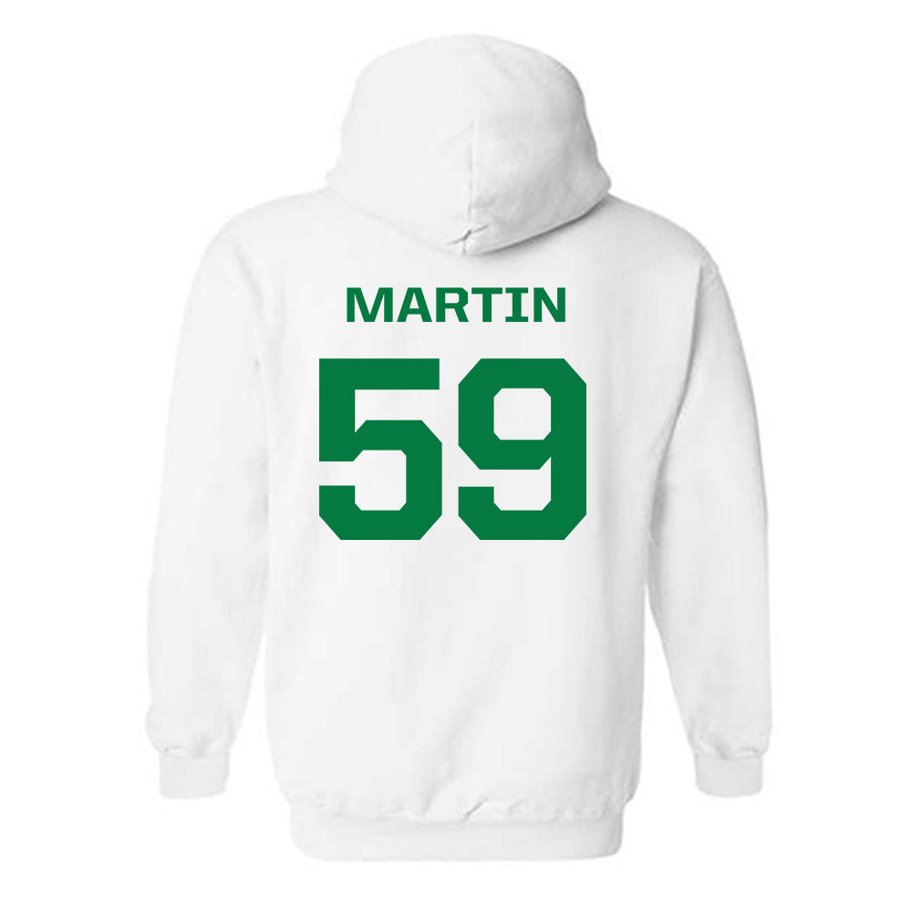 Oregon - NCAA Acrobatics & Tumbling : Angelica Martin - Classic Fashion Shersey Hooded Sweatshirt-1