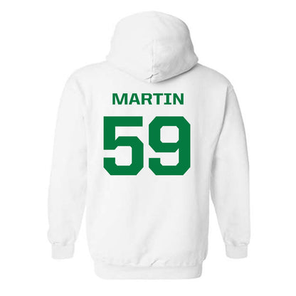 Oregon - NCAA Acrobatics & Tumbling : Angelica Martin - Classic Fashion Shersey Hooded Sweatshirt-1