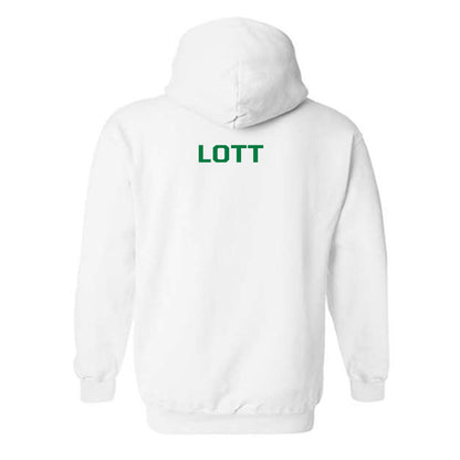 Oregon - NCAA Football : Jalen Lott - Classic Fashion Shersey Hooded Sweatshirt-1