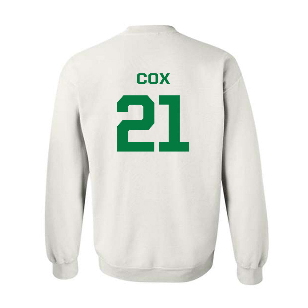 Oregon - NCAA Softball : Emma Cox - Classic Fashion Shersey Crewneck Sweatshirt-1
