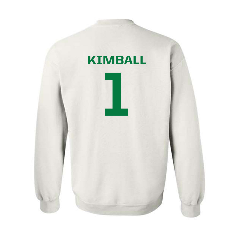 Oregon - NCAA Women's Soccer : Kailey Kimball - Classic Fashion Shersey Crewneck Sweatshirt-1