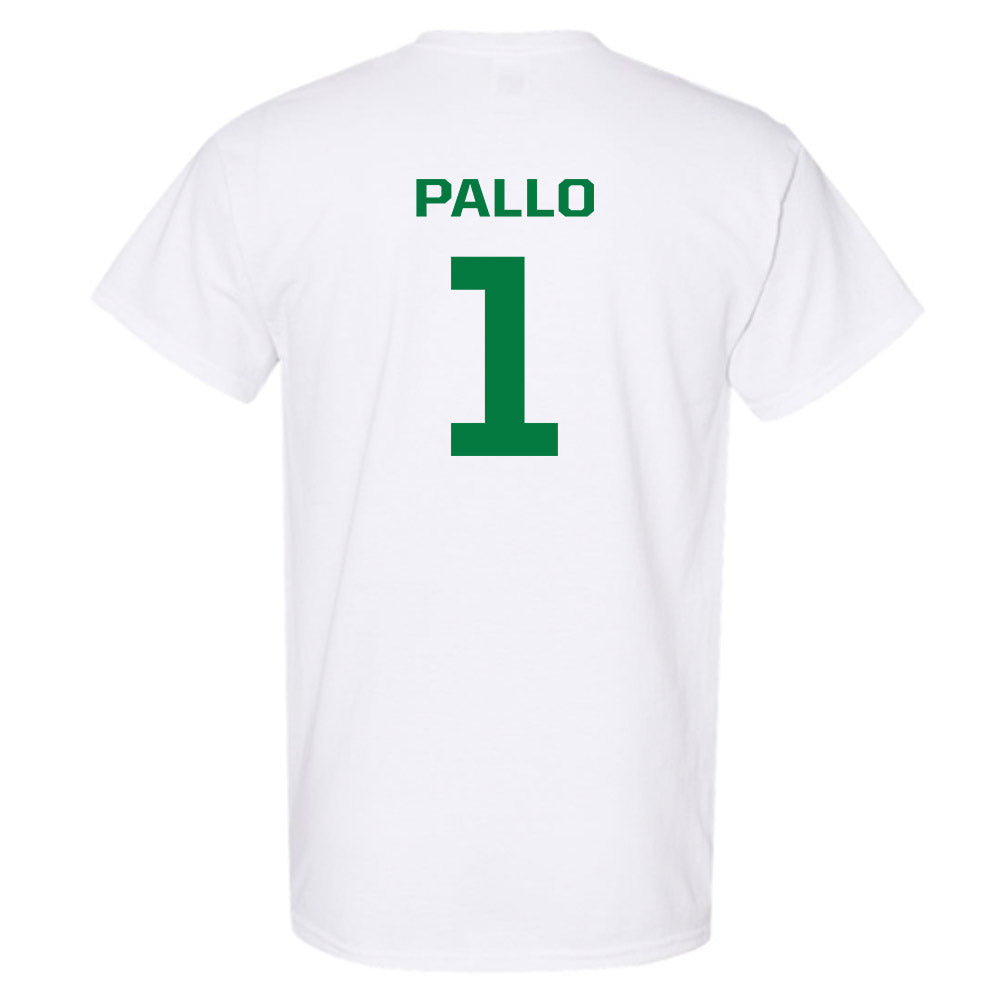 Oregon - NCAA Women's Lacrosse : Rachel Pallo - Classic Fashion Shersey T-Shirt-1