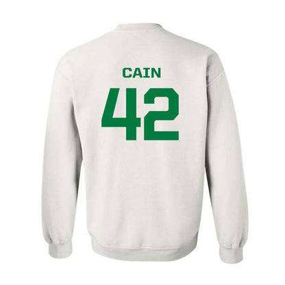 Oregon - NCAA Women's Basketball : Avary Cain - Classic Fashion Shersey Crewneck Sweatshirt-1