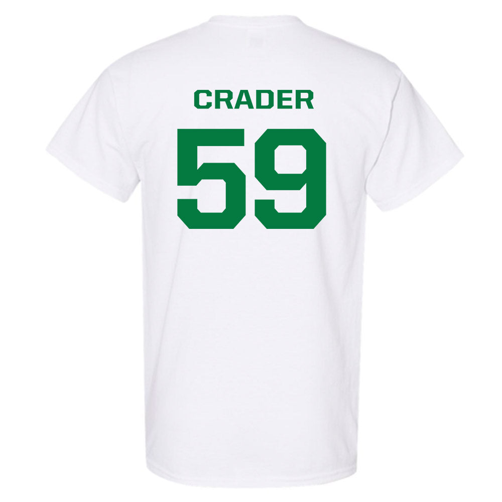 Oregon - NCAA Football : Fox Crader - Classic Fashion Shersey T-Shirt-1