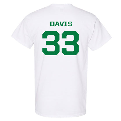 Oregon - NCAA Acrobatics & Tumbling : Lyric Davis - Classic Fashion Shersey T-Shirt-1