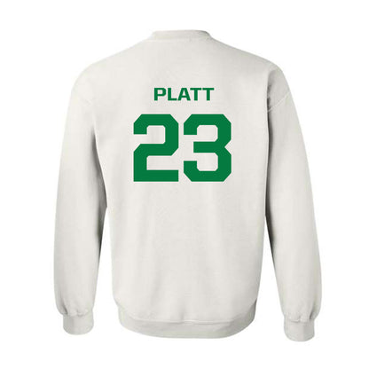 Oregon - NCAA Football : Brayden Platt - Classic Fashion Shersey Crewneck Sweatshirt-1