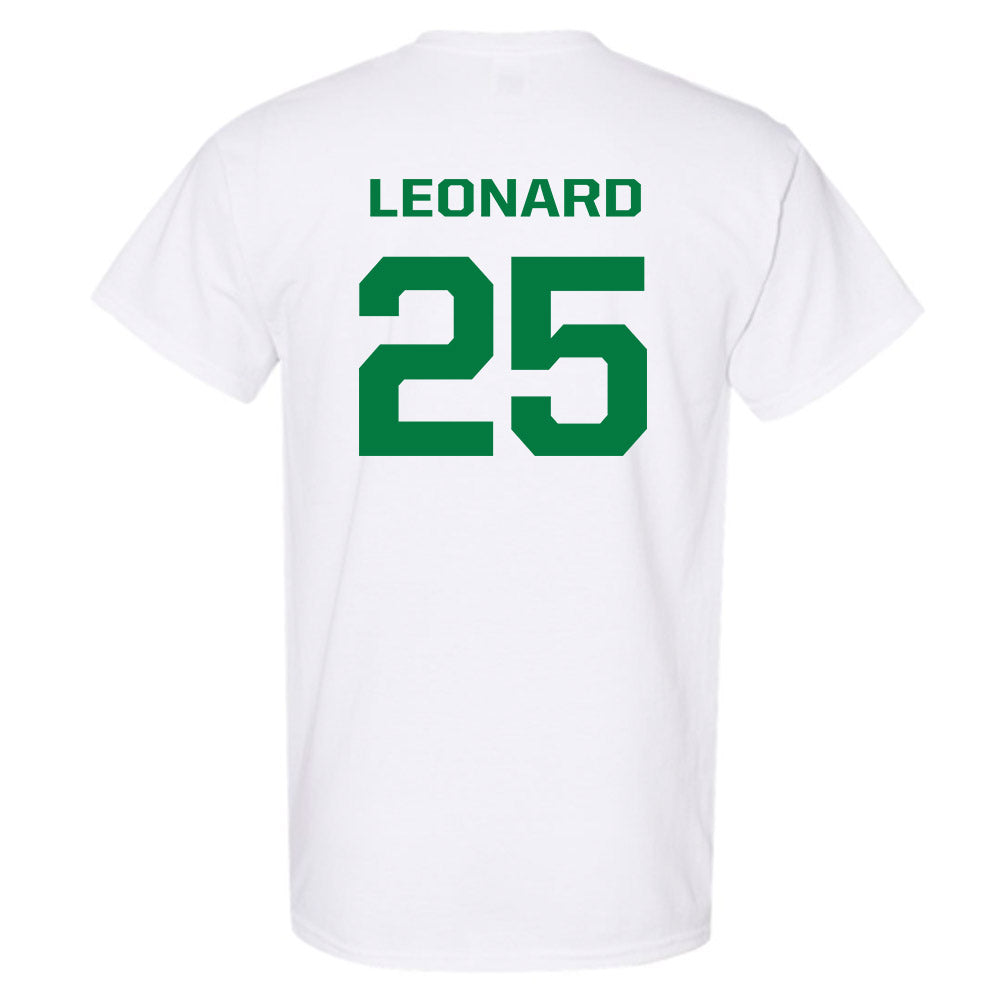 Oregon - NCAA Women's Soccer : Makea Leonard - Classic Fashion Shersey T-Shirt-1