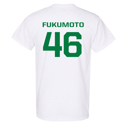 Oregon - NCAA Women's Volleyball : Natalie Fukumoto - Classic Fashion Shersey T-Shirt-1