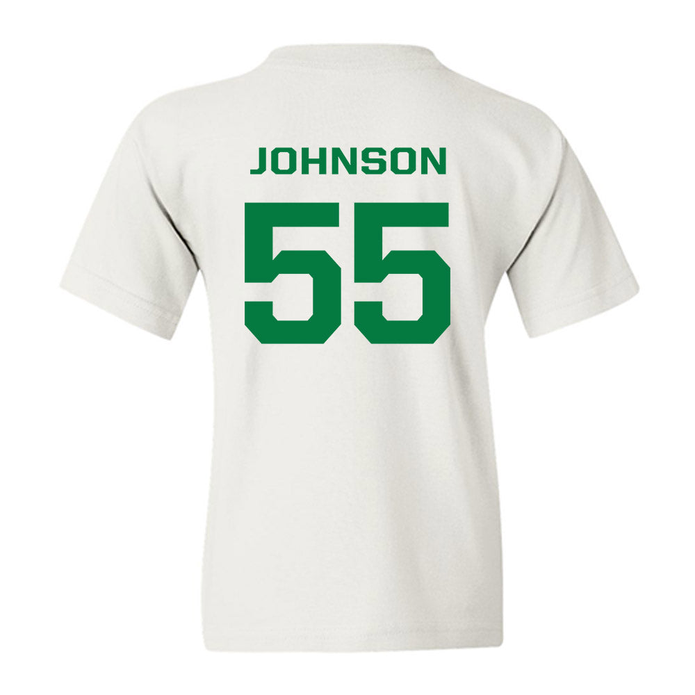 Oregon - NCAA Football : Matthew Johnson - Classic Fashion Shersey Youth T-Shirt-1