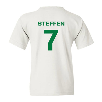 Oregon - NCAA Softball : Abby Steffen - Classic Fashion Shersey Youth T-Shirt-1