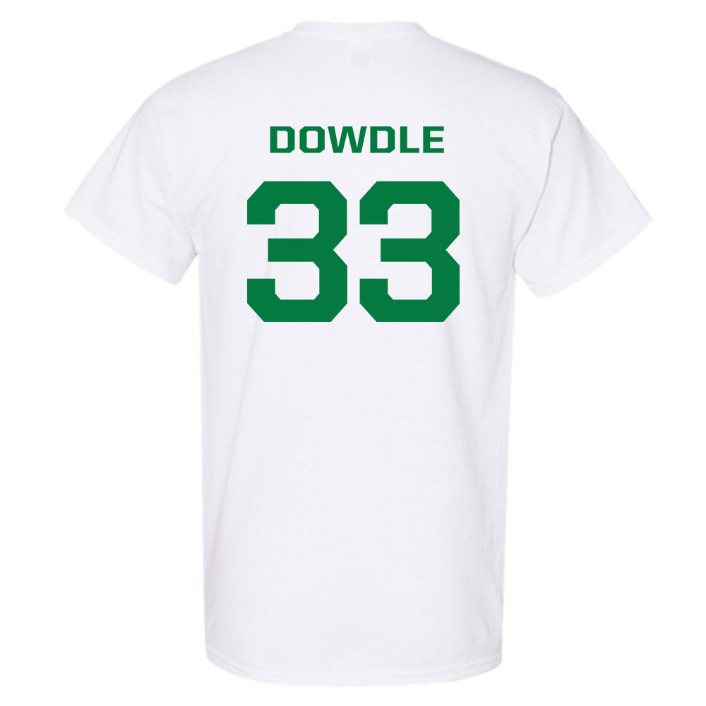 Oregon - NCAA Women's Soccer : Clara Dowdle - Classic Fashion Shersey T-Shirt-1