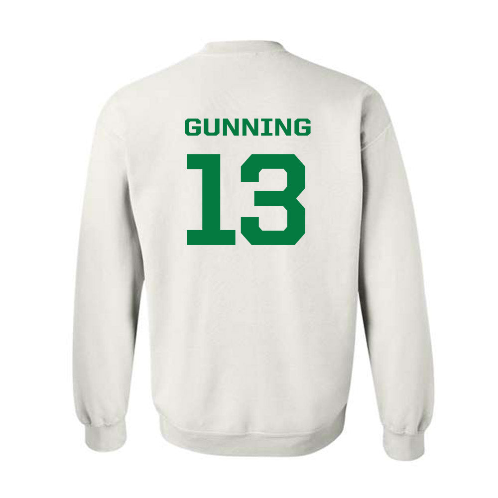 Oregon - NCAA Women's Lacrosse : Kaley Gunning - Classic Fashion Shersey Crewneck Sweatshirt-1
