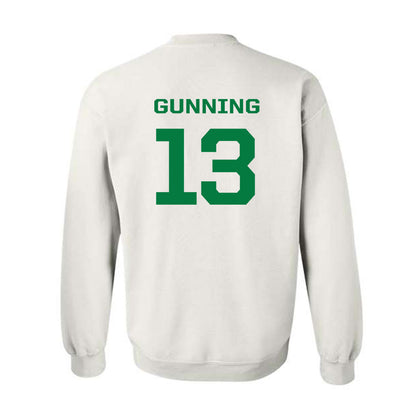 Oregon - NCAA Women's Lacrosse : Kaley Gunning - Classic Fashion Shersey Crewneck Sweatshirt-1