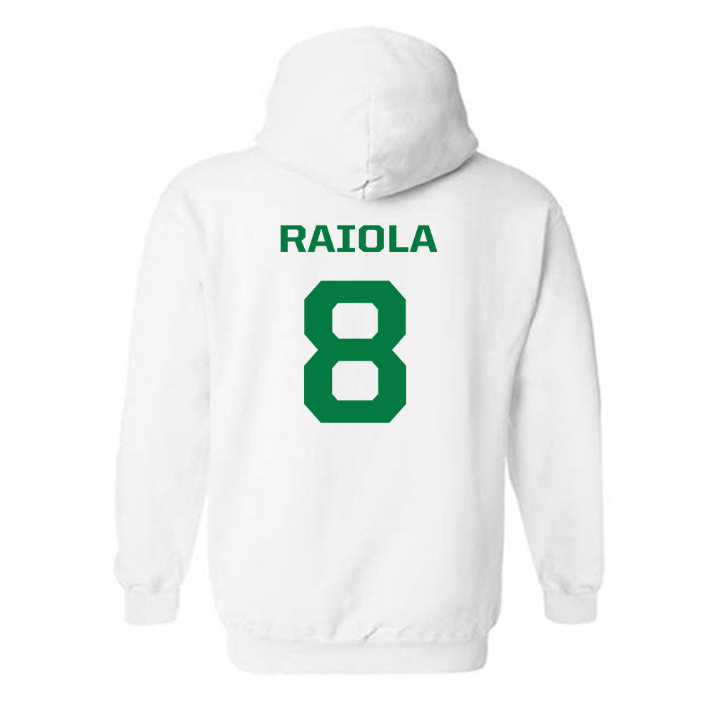 Oregon - NCAA Football : Dylan Raiola - Classic Fashion Shersey Hooded Sweatshirt-1