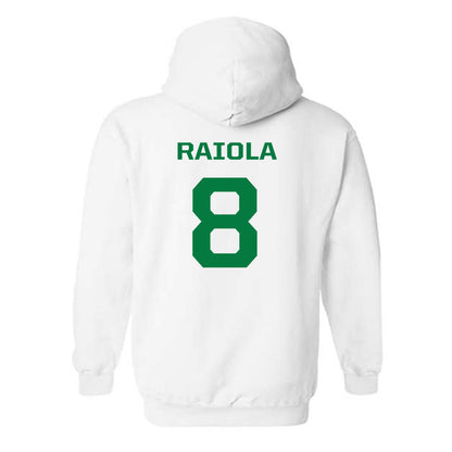 Oregon - NCAA Football : Dylan Raiola - Classic Fashion Shersey Hooded Sweatshirt-1