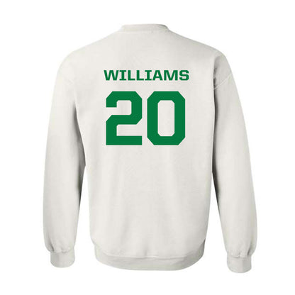 Oregon - NCAA Football : Dylan Williams - Classic Fashion Shersey Crewneck Sweatshirt-1