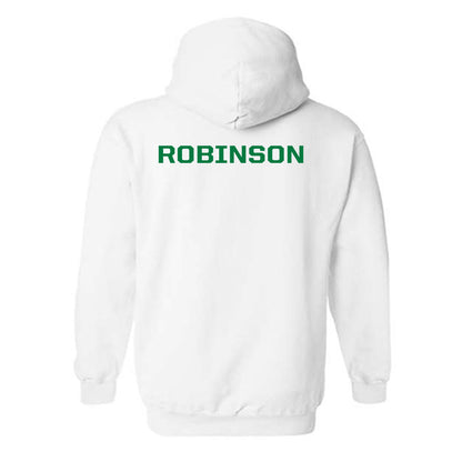 Oregon - NCAA Women's Volleyball : Lizzy Robinson - Classic Fashion Shersey Hooded Sweatshirt-1