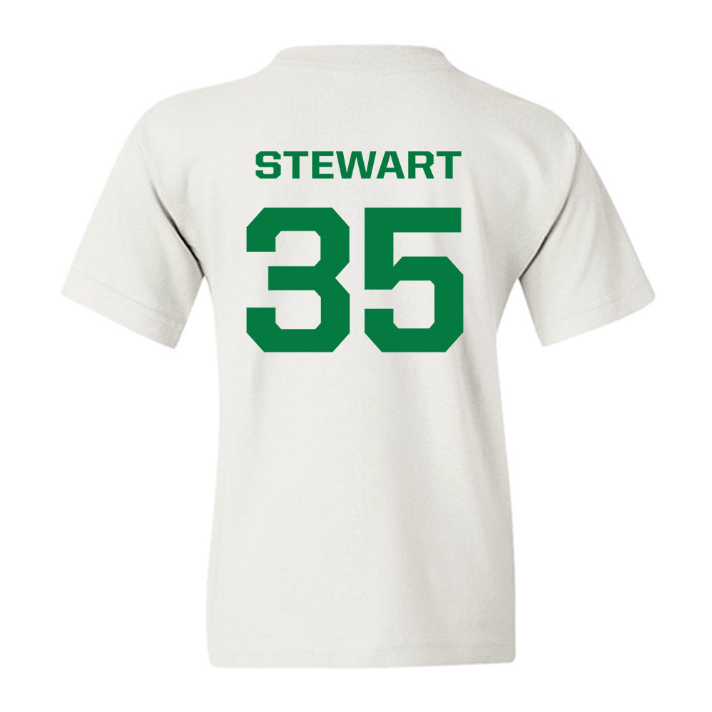 Oregon - NCAA Men's Basketball : Miles Stewart - Classic Fashion Shersey Youth T-Shirt-1