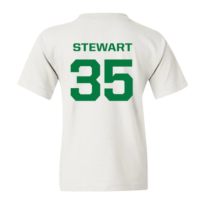Oregon - NCAA Men's Basketball : Miles Stewart - Classic Fashion Shersey Youth T-Shirt-1