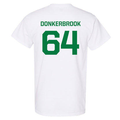 Oregon - NCAA Football : Thomas Donkerbrook - Classic Fashion Shersey T-Shirt-1