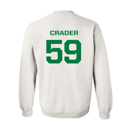 Oregon - NCAA Football : Fox Crader - Classic Fashion Shersey Crewneck Sweatshirt-1